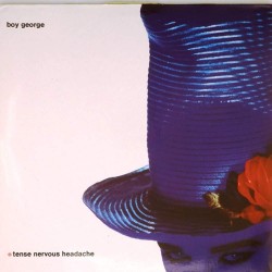 Пластинка Boy George Tense Nervous Headache